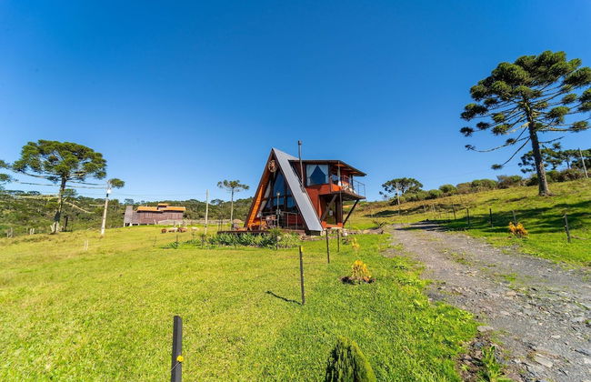 Sítio Mar de Nuvens Chalés de Luxo - Photo 56