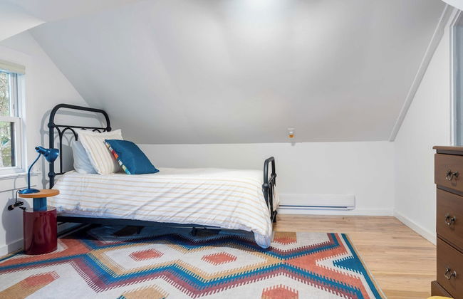 Charcoal Chalet by Avantstay A+ Design w/ Firepit - Foto 23