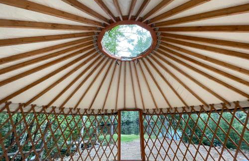 Alderbrook Yurt - Foto 7