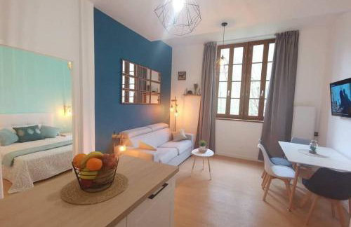 LA MOUGETTE 10 minutes station GUZET NEIGE - Foto 9