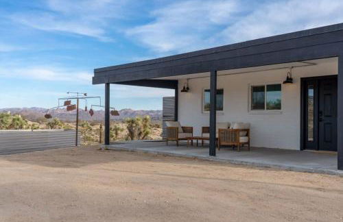 Kinetic House-Joshua Trees Sculptures Cowboy Pool - Foto 11