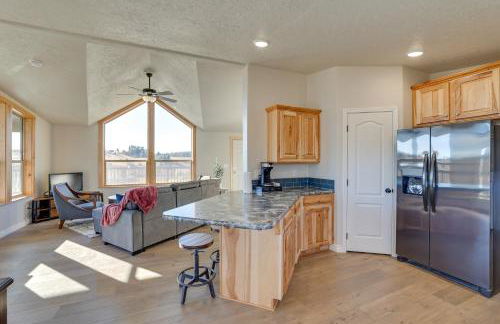 Peaceful Deary Vacation Rental with Deck and Views! - Foto 11