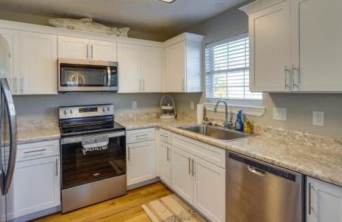 Family-Friendly PCB Vacation Rental, Walk to Beach - Foto 8