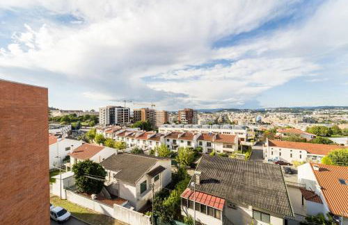 Espírito Santo - T4 apartamento familiar - Braga - Photo 35