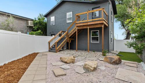 Spacious Downtown Apartment – Walk to Old Town Fc! - Foto 3