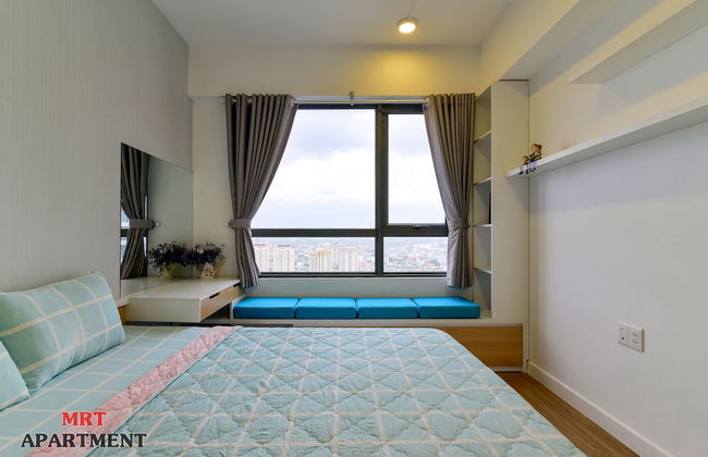 MRT Apartment in Masteri Thao Dien - Foto 17