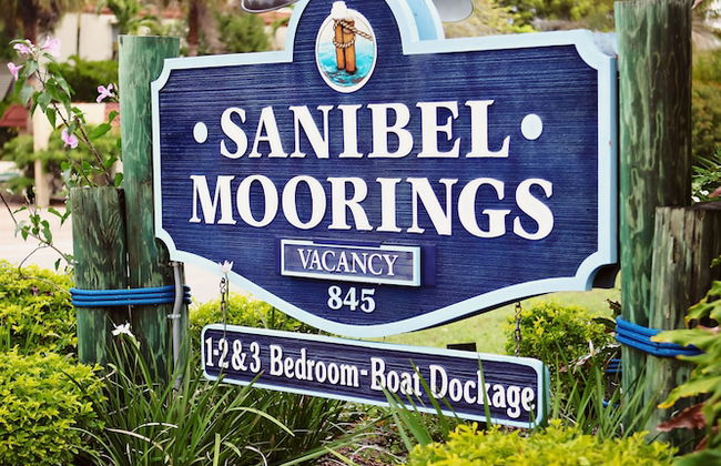 Sanibel Moorings Condo Resort - Foto 38