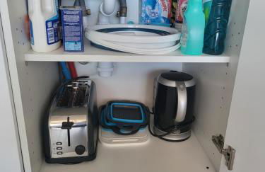 appartement avec vue sur l étang de Barcares - Foto 5