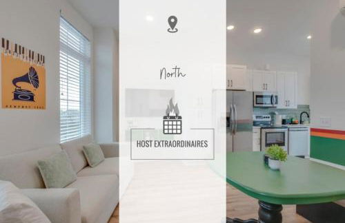 Jazz Junction 2 Bedrooms 5 Beds 7 Mins to Broadway - Foto 1