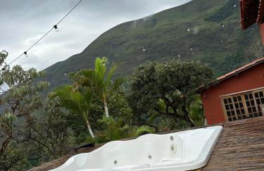 Brumadinho - Serra da Moeda - Lar da Montanha - Foto 27