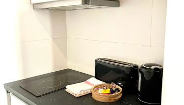 La Canourgue, Appart de charme ,Parking gratuit - Foto 4