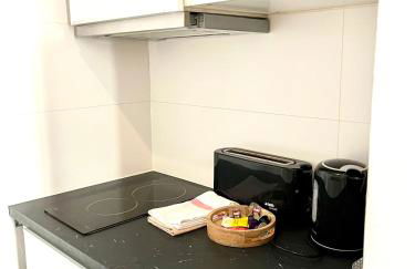 La Canourgue, Appart de charme ,Parking gratuit - Foto 4