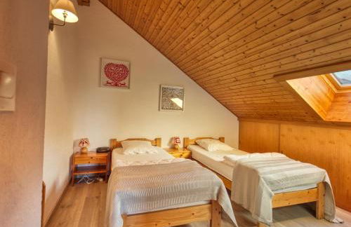 Superbe duplex rénové 4 chambres - Centre village, proche télécabine - FR-1-642-29 - Foto 8