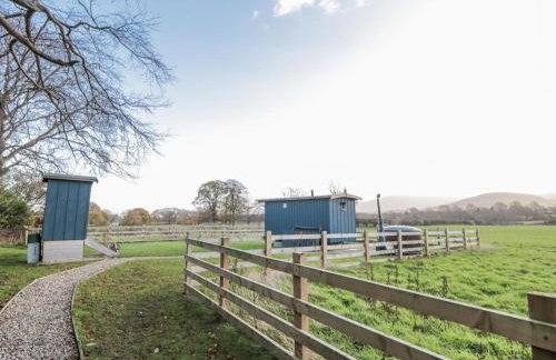Honeysuckle Hut, Potto Grange Farm - Foto 14