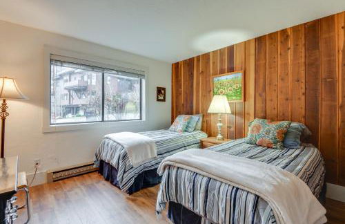 Ketchum Condo with Deck Less Than 1 Mi to Sun Valley Resort! - Foto 21