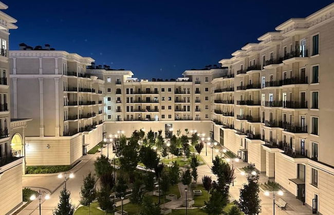 Tashkent city Bulevard 1-A by RNB estate - Foto 15