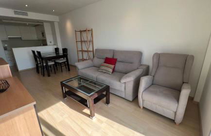 Precioso piso con vista al canal y piscina en roses AV-69 - Foto 16