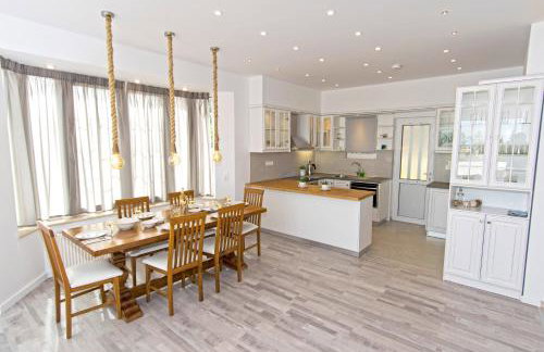 Myrto Villa heated pool - Foto 62