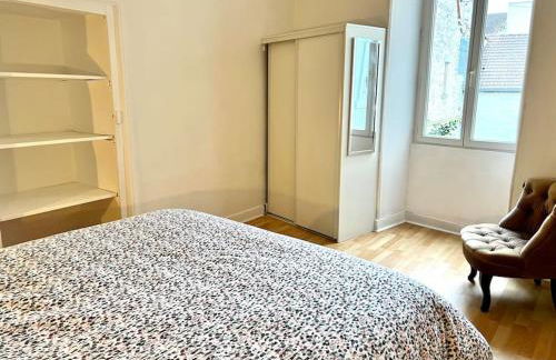 Agréable gîte au coeur du centre ville 4 personnes - Foto 21