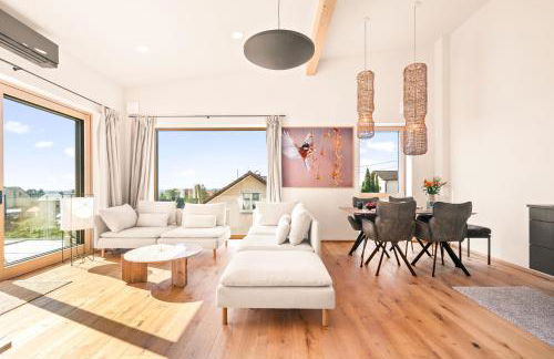 Das Vogelnest - Stilvolles Neubau-Loft - Foto 22