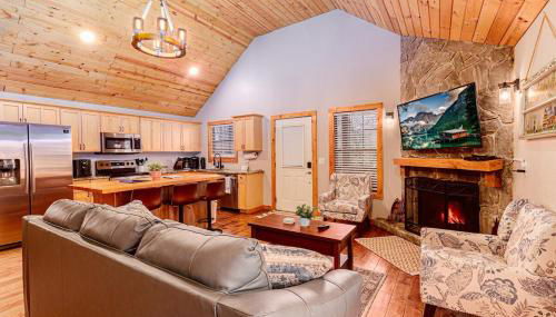 Whispering Pines Cabin - Foto 4