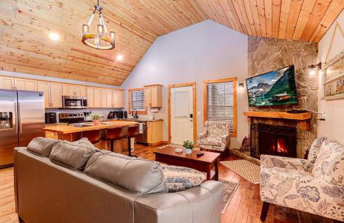 Whispering Pines Cabin - Foto 4