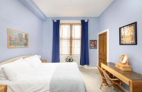 Charming 1-Bedroom Edinburgh City Getaway - Foto 17