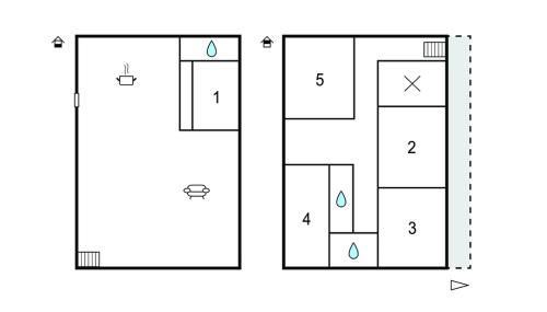 Cozy Home In Pozzol Groppo With Wifi - Foto 2