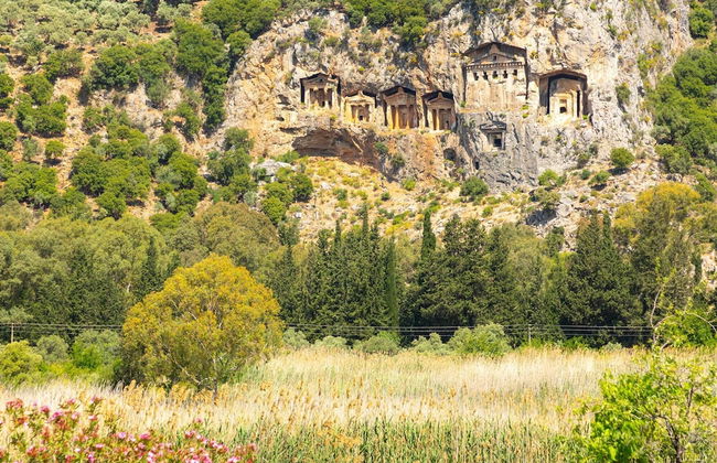 Villa Zonkdemir in Dalyan - Photo 46