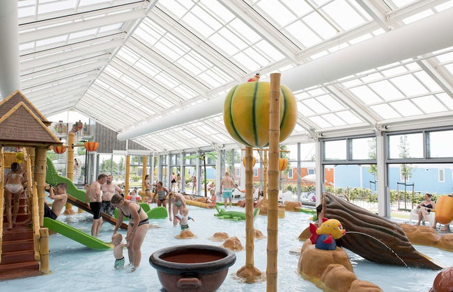 Cozy Chalet with Dishwasher near Lake - Foto 33