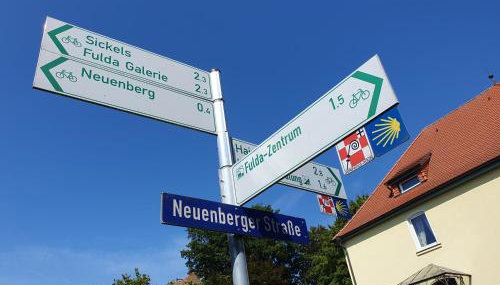Fewo Fulda Neuenberg - Foto 3