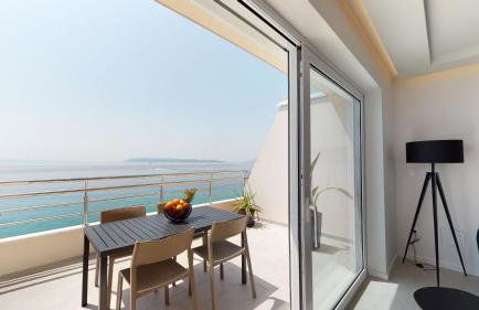 Luxury Penthouse Adriatic Blue - On the beach - Foto 19