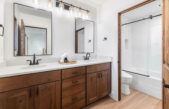 Selkirk Chalet in Sandpoint - Foto 14