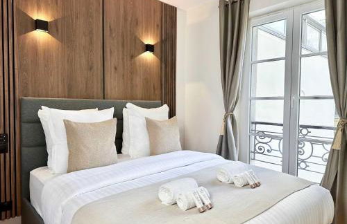 Gare du Nord - Prestige family apartment for 6 - Foto 28