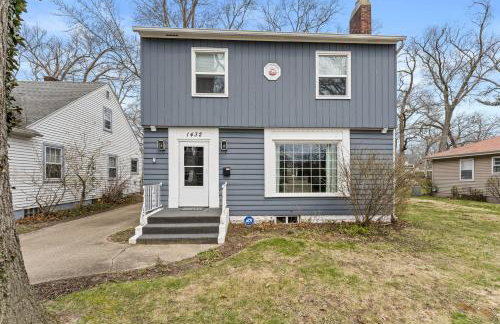 Retreat in Muskegon - short distance to Lake MI - Foto 4