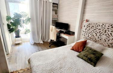 Maison loft avec jardin pour 6 voyageurs entre Paris et Disneyland - Foto 18