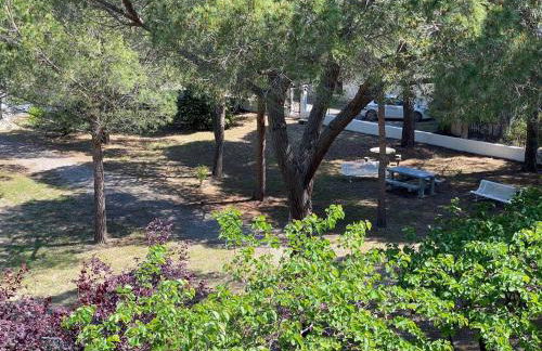 Appartement pour 4 pers, proche plage, parking, terrasse, commerces à proximité - FR-1-81-559 - Foto 13