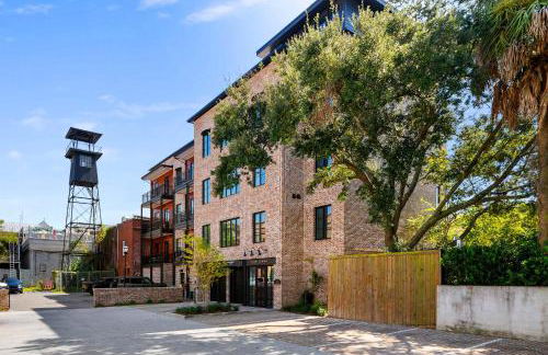 Fire Tower Classy 1BR in Downtown Charleston - Foto 15