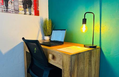 Trawsfynydd Stone Cottage - Foto 7