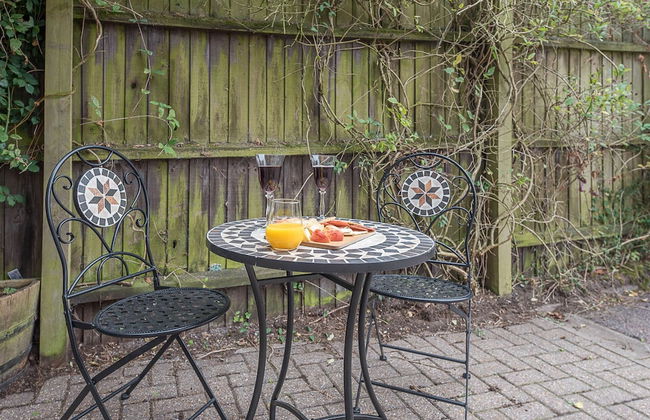 Liv's Place Bramfield Air Manage Suffolk - Photo 15