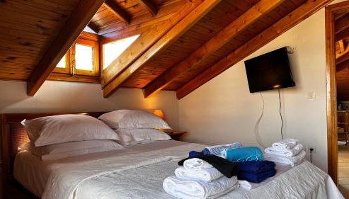 Loft apartment 20m from sea - Foto 3