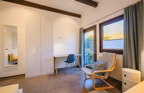 Ferienwohnpark Immenstaad am Bodensee Satteldachhaus Typ 9 SD 73 - Foto 17