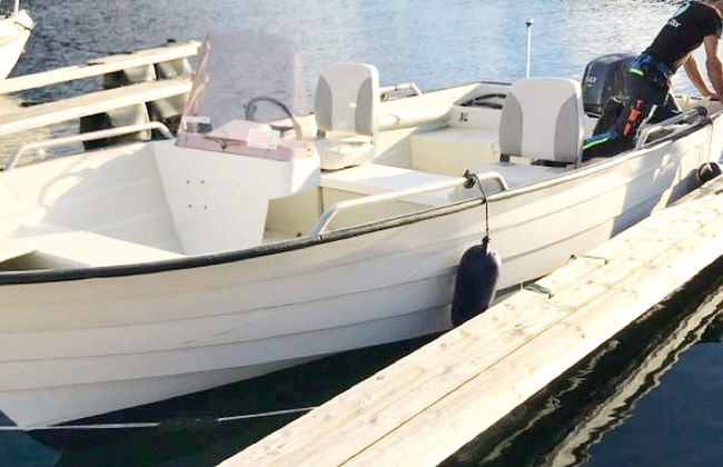 8 Person Holiday Home in Maloy-by Traum - Foto 34