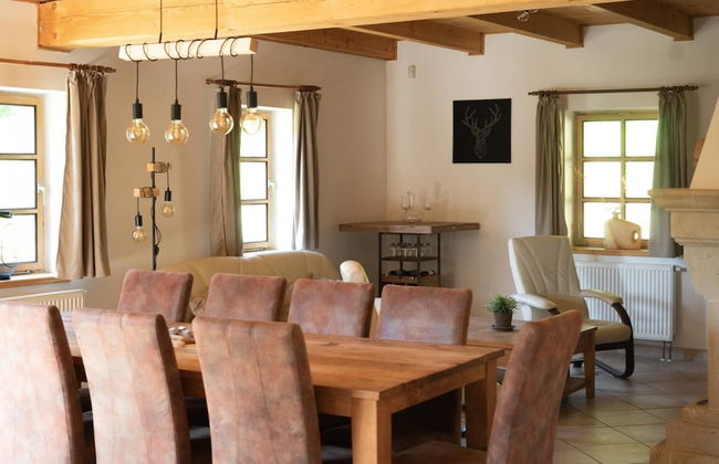 Cottage Zacler in Prkennydul - Foto 12