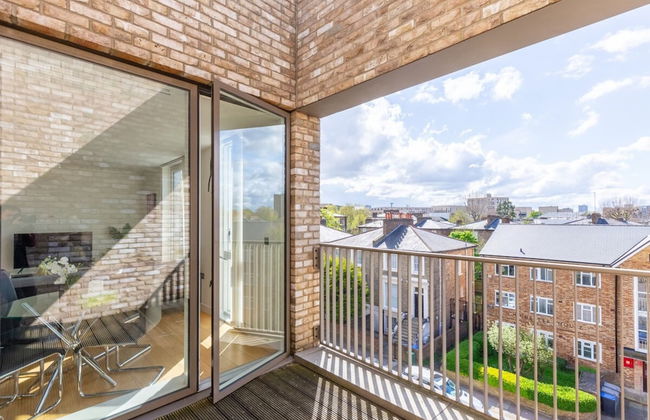 Radiant 1BD Retreat, North Maida Vale! - Foto 26