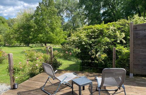 DUPLEX de 40 m2 près d'une rivière - Foto 1