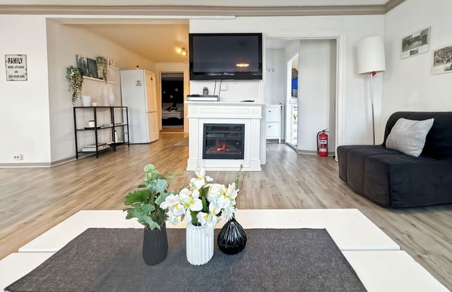 Central BnB Apartment Nr6 Stavanger 4 Bedrooms - Foto 58