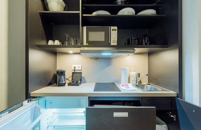 Nena Apartments Kreuzberg 61 - Foto 36