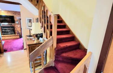 Shawnee Ski Mountain View Jacuzzi Townhouse - Foto 17