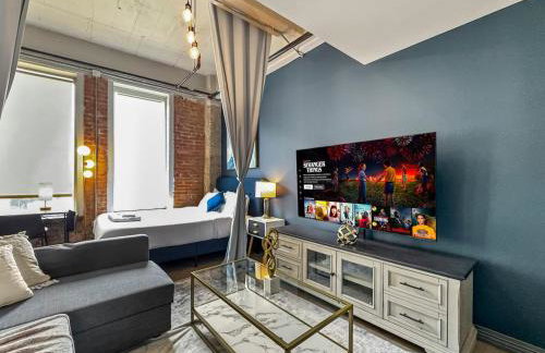 Comfy 605 3bd Sleeps 14 Free Parking - Foto 3